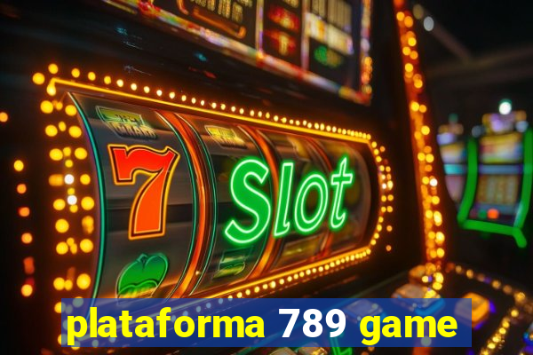 plataforma 789 game